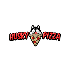Husky pizzas