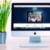 mockup tablet pagina web eureka